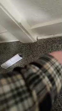 Installing baseboard heater like a hack