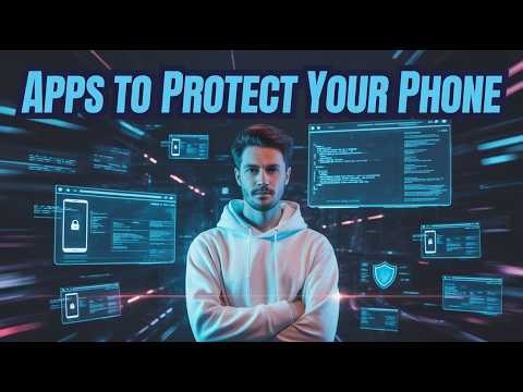 10 FREE Apps To Kick Out Hackers From Your Phone