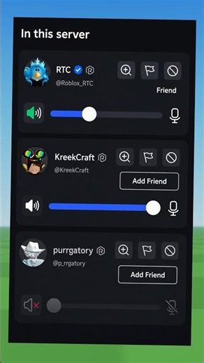 Roblox is FINALLY Fixing Voice Chat