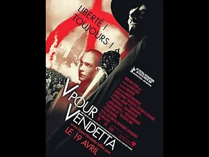 V pour vendetta