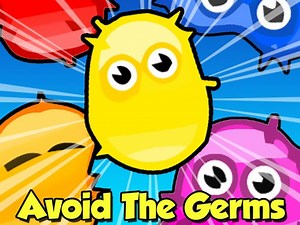 Play Avoid The Germs | Free Online  Games. KidzSearch.com