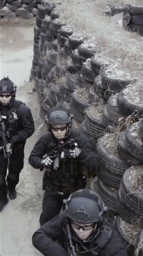 Ultimate Military Power🔥 | Army Training Short Video shorts