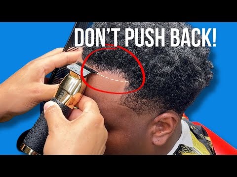 Essential Tips on How to Get a Crispy Hairline