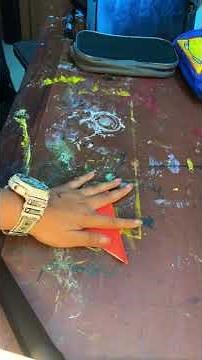 Oragami ball #art #diy #craft #papercraft #artist