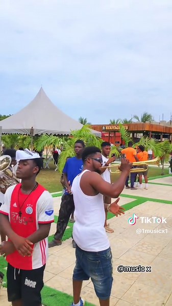 Brass Band Performance: Embrace the Vibrant Tunes