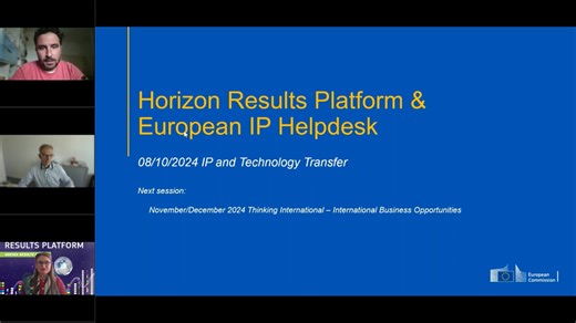 EU Funding & Tenders Portal