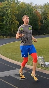 254K views · 1K reactions | Fastest 100 m joggling backwards with three objects (male)  19.27 seconds Bob Evans  | Guinness World Records | Facebook