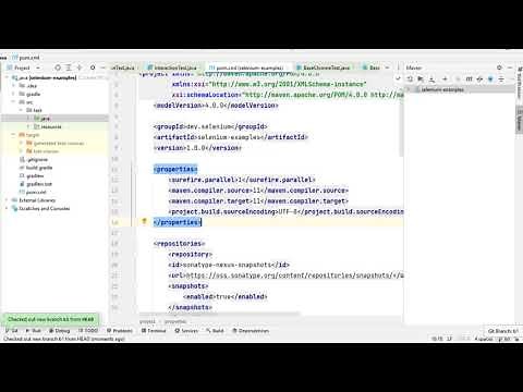 git version control information in IntelliJ IDEA local, remote branches git configuration
