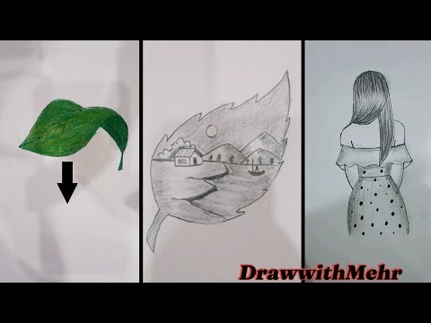5 Creative art ideas || Easy art Tips and Hacks || Painting Techniques