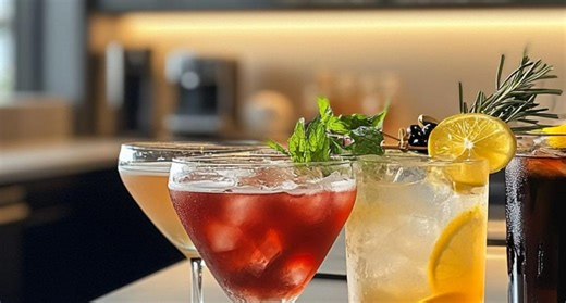 Día Internacional del Ron: 5 cócteles fáciles de preparar en casa para celebrar