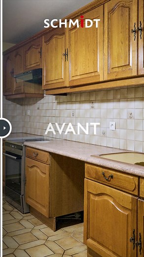 44K views · 33 reactions | Découvrez ces incroyables projets de cuisines avant-après signés Schmidt ! | Schmidt | Facebook