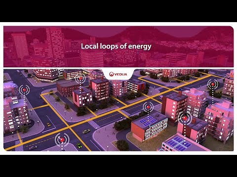 Local loops of energy | Veolia