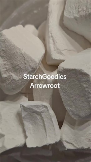 StarchGoodies (@starchgoodies)’s video of arrow root