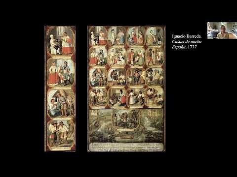 Casta Paintings: Picturing Social Order in 18th c. Mexico