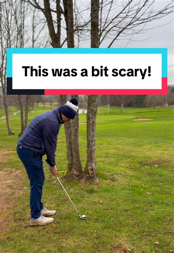 Overcoming Fear in Golf: Mastering Challenging Shots