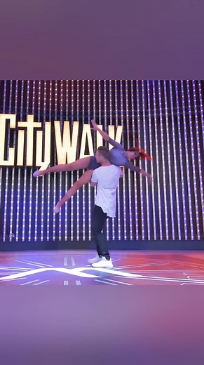 Amazing! #Reels | World of Dance