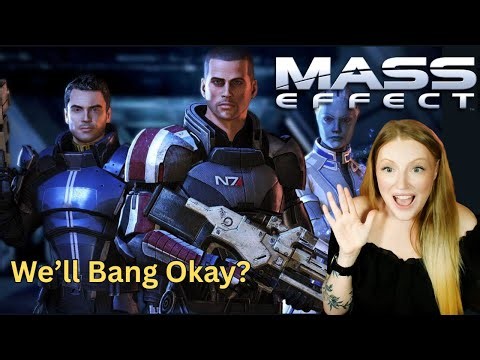 What Did I Just Watch!? | Mass Effect Gamer Poop Reaction