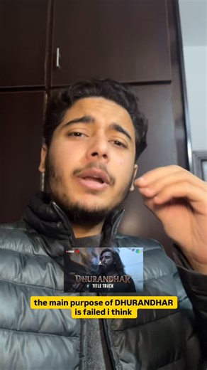 Ahsan Mirza on Instagram: "They succeed in brainwashing but failed in spreading hatred ! #dhurandhar #india #bjp #indianmovies #pakistan #reels #explorepage✨ #real #viral #fyp #reelsinstagram"