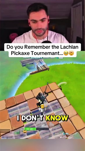 Lachlan Pickaxe Frenzy Tournament Memories