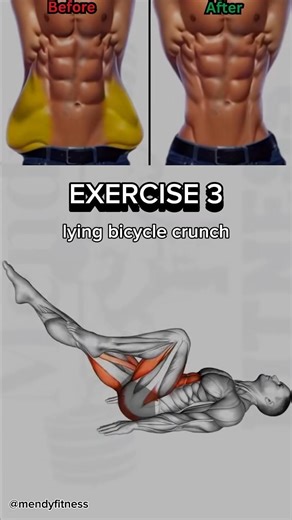 The ONLY 5 Exercises You Need to Kill Love Handles! 🪚🔥