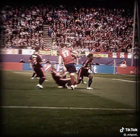 Saul Niguez's Incredible Solo Goal for Atletico Madrid