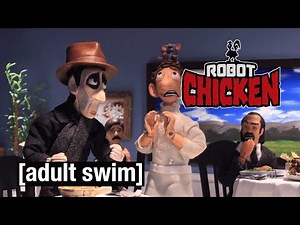 Ratatouille - Das bittere Ende | Robot Chicken | [adult swim]