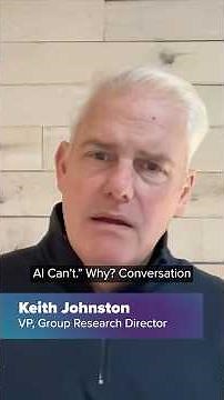 Forrester's 2026 CX Events: Building Experiences AI Can't