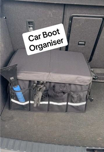 Effortless Car Boot Organization for Busy Parents
