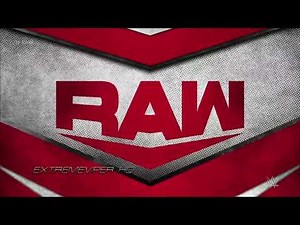 2019-2020: WWE RAW 15th Theme Song - “Legendary” (TV Edit) with Lyrics + DL ᴴᴰ