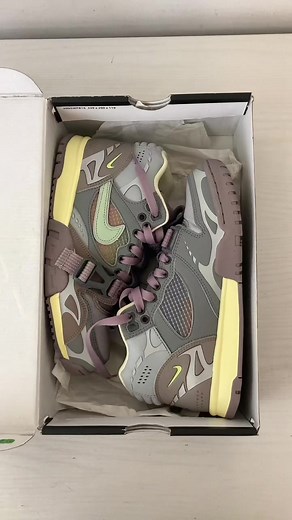 Nike Sneakers Unboxing and Style Showcase