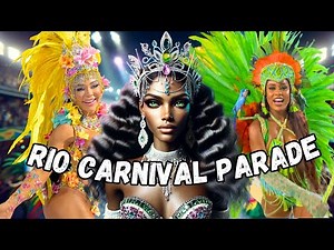 Rio Carnival VIP Access – The Party You Never See on TV