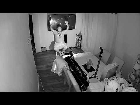 TERRIFYING Sighting… Poltergeist Out of CONTROL!