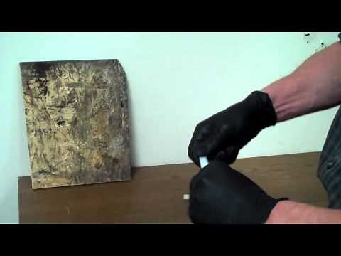 Surface sampling (swab, tape, and bulk) - Mold Sampling Part III of III