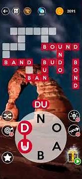 Wordscapes Level 118 Answers | Wordscapes 118 Solution