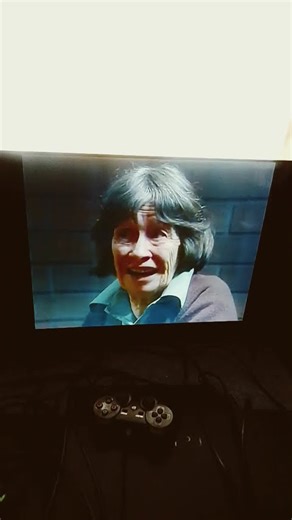 Lizzie Birdsworth in prisoner cell Block H