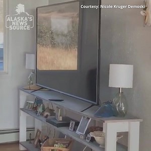 What does a magnitude 7.5 earthquake sound like? This is what Nicole Kruger Demoski heard and saw in King Cove today. #earthquake #alaska More: https://bit.ly/35tKIeT | Alaska's News Source