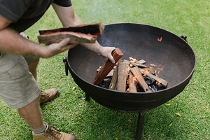 Tips for Kadai Fire Pit BBQ Cooking and Maintenance - Sticks and Stones Outdoor