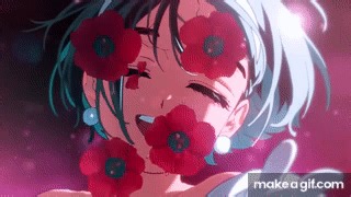 KARMA｜ Alien Stage on Make a GIF