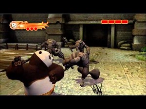 Kung Fu Panda 2 Walkthrough - Part 7 of 9 [HD][XBOX 360][Gameplay]