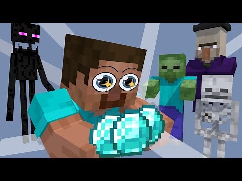 Remaking "Minecraft: Order of the Pick" #minecraft #animation