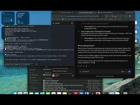 I built an AI system that can detect sarcasm in my voice (Gemma 2 + Local DSP)