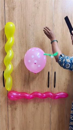 Confetti boom Blasting popping Balloon Explode 💥 🎈 ✨️ #asmr #satisfying #funny