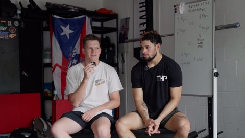 Do This Plyometric Exercise To Jump Higher: Stiffness Hops