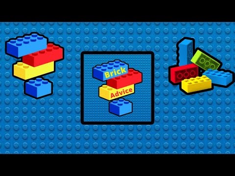 Build Lego Knowledge with BrickAdvice