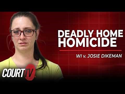 VERDICT WATCH: WI. v. Josie Dikeman - Day 12 | Deadly Home Homicide