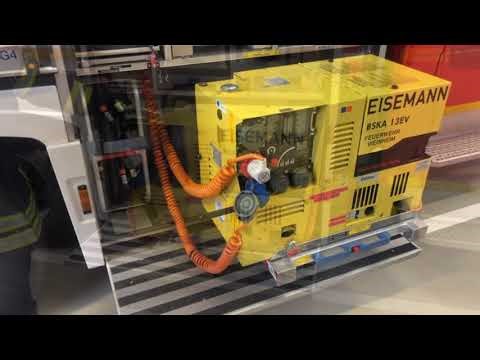 HLF 20/20 S - Stromerzeuger