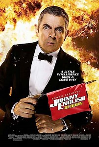 Watch 'Glove, sir'? I may not know much about golf, Tucker, but I know how to hold the bat.' | Johnny English Reborn Clip