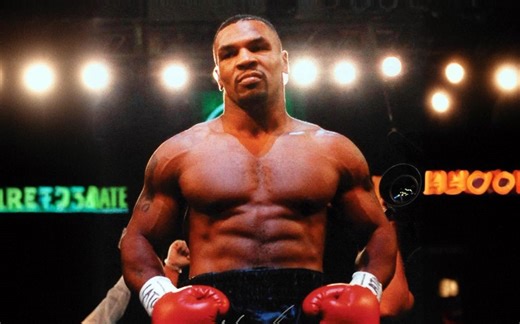 Unleash Your Inner Mike Tyson: Bodyweight Circuit For Maximum Gains