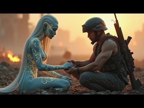 The Alien Nurse Who Mended a Human’s Wounds—and His Heart HFY Story