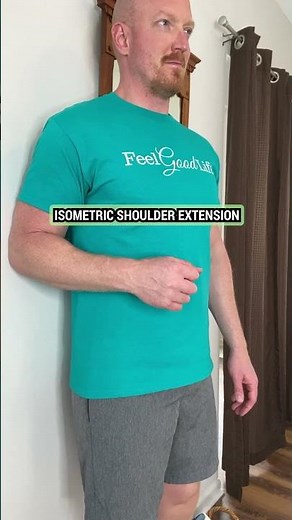 5 Isometric Moves to Aid in Shoulder Labral Tear Recovery